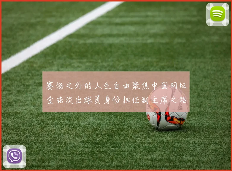 赛场之外的人生自由聚焦中国网坛金花淡出球员身份担任副主席之路